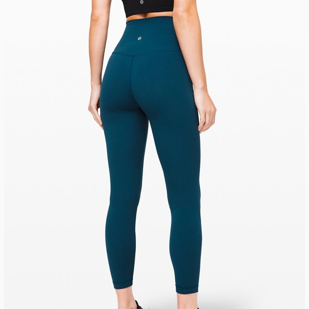 Lululemon Align II 25” leggings